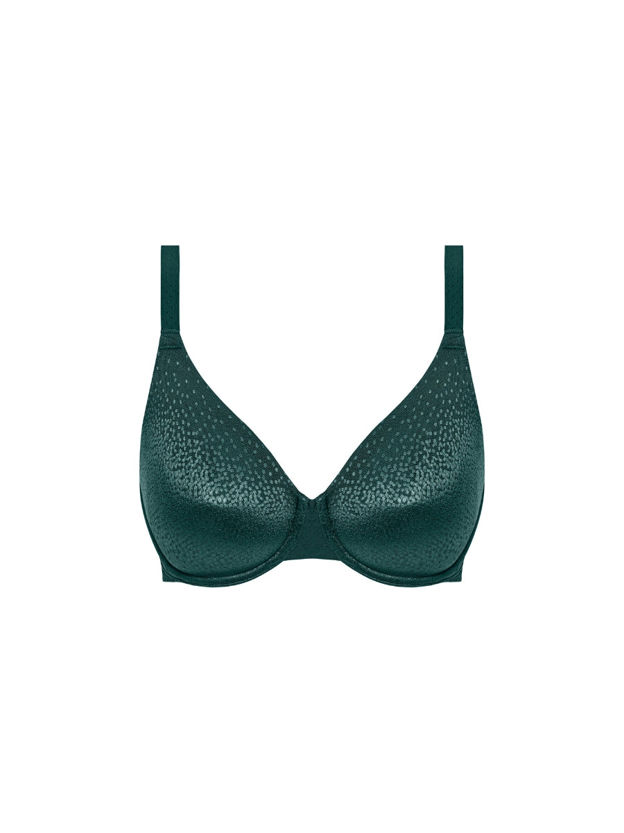 Back Appeal Underwire Bra - Ponderosa Pine