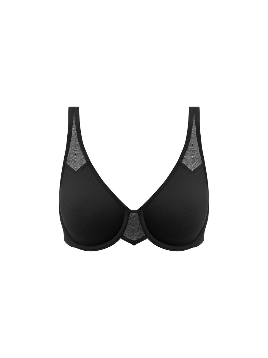 Body By 2.0 Underwire Bra - Black