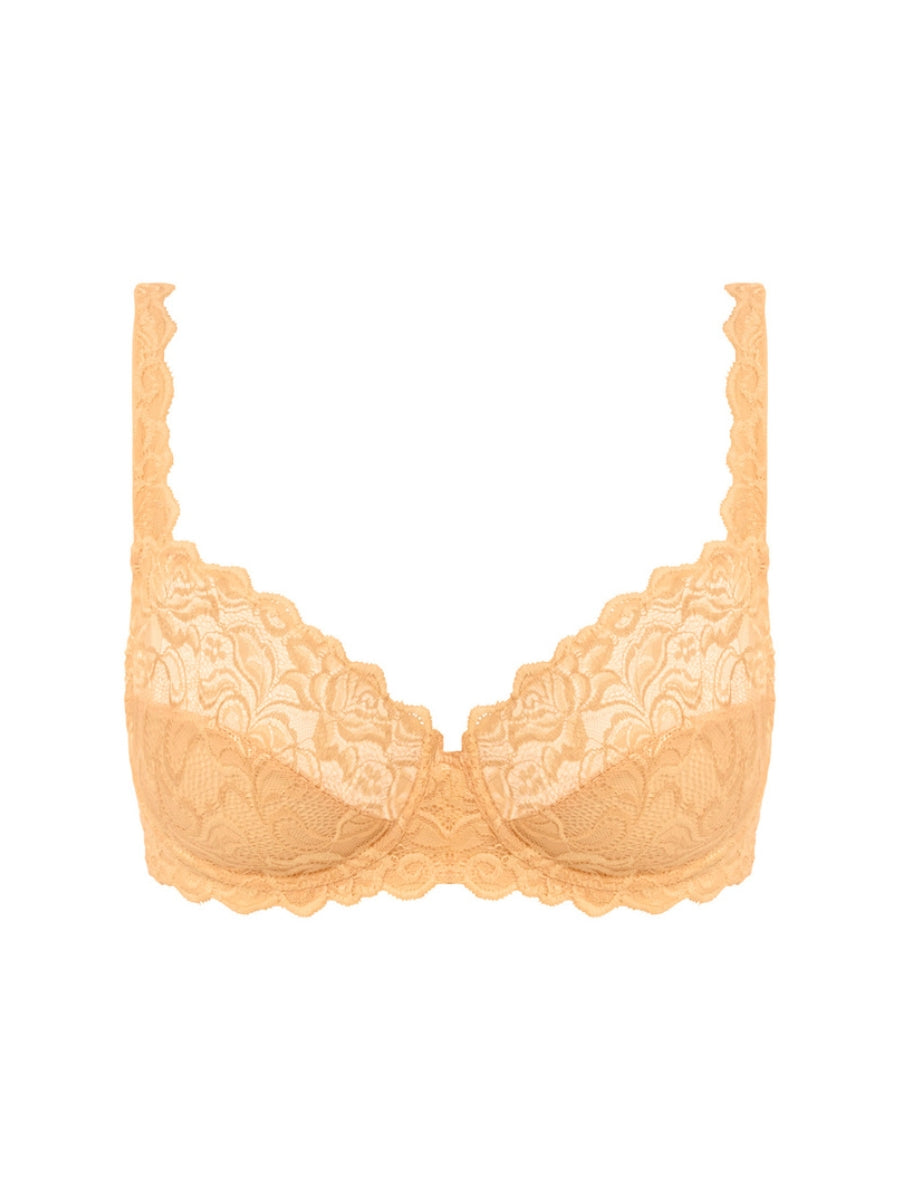 Eglantine Underwired Bra - Valencia
