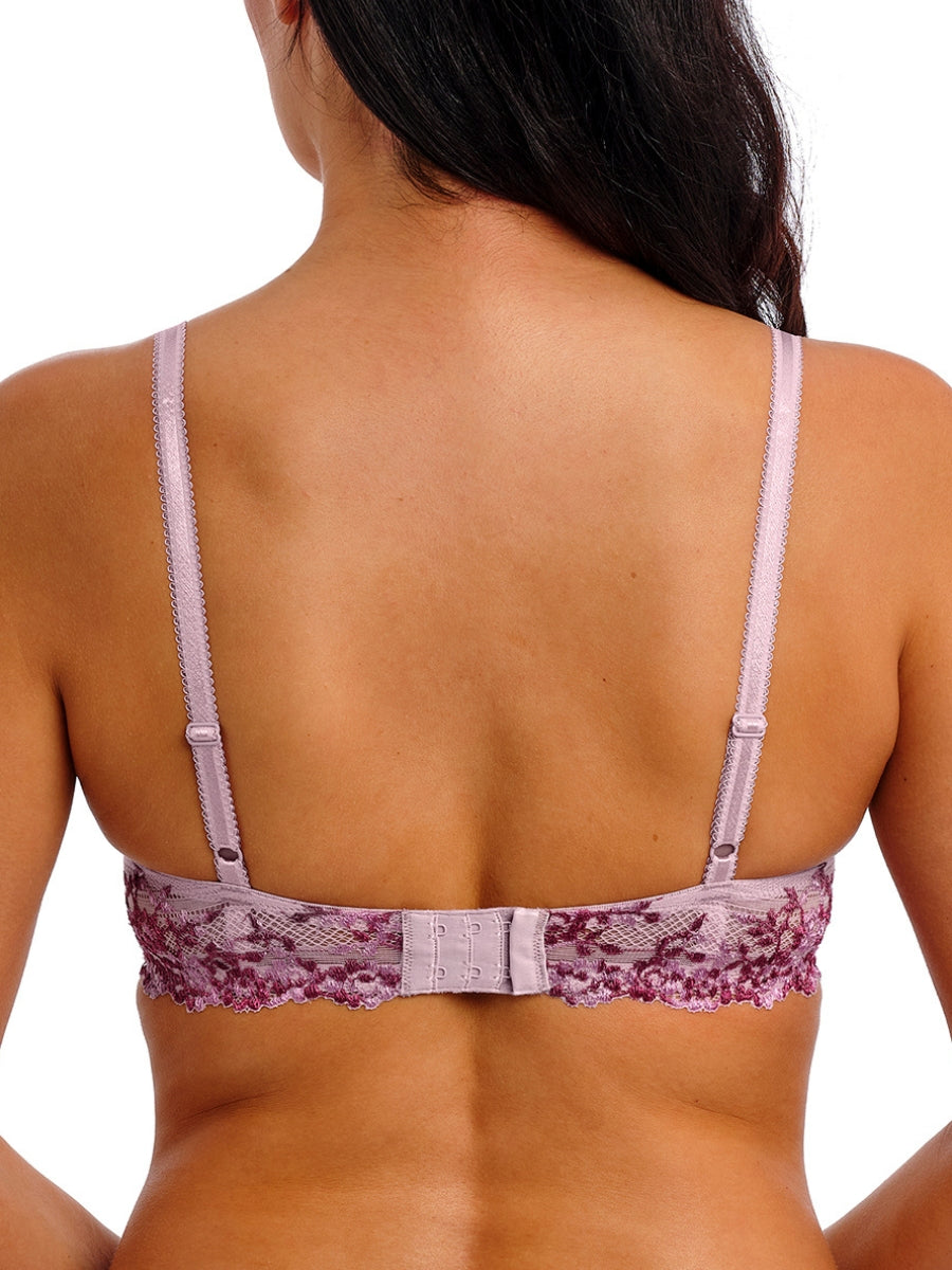Embrace Lace Underwire Bra - Keepsake Lilac/Multi