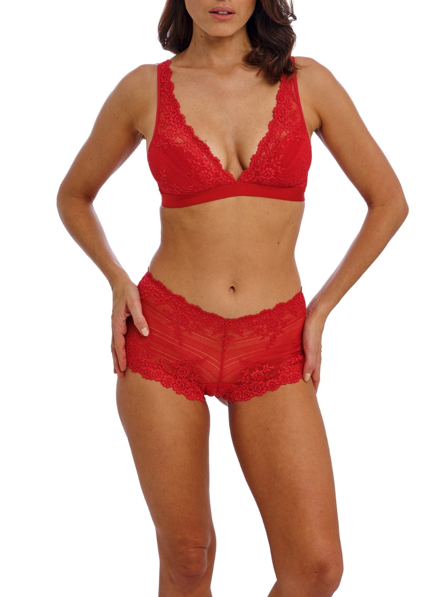 Embrace Lace Boyshort