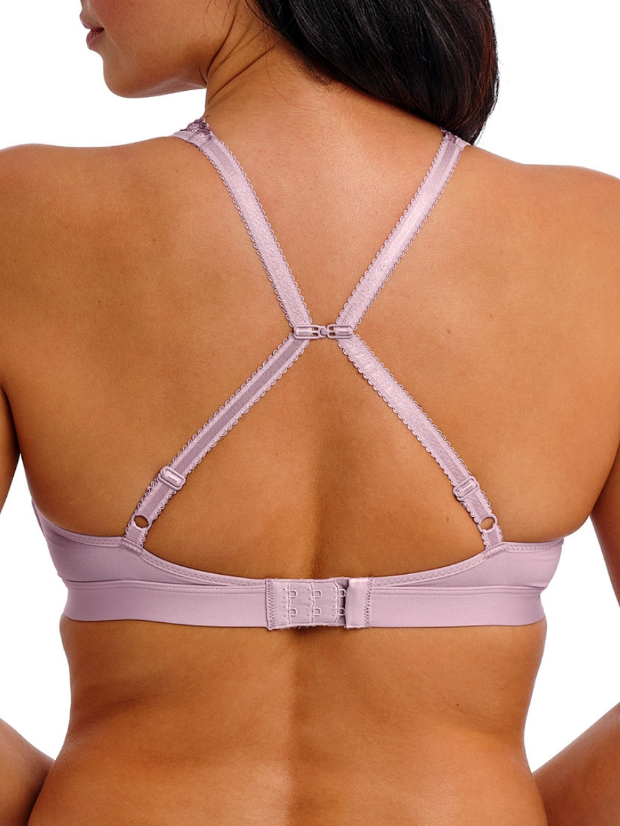 Embrace Lace Soft Cup Bra - Keepsake Lilac/Multi
