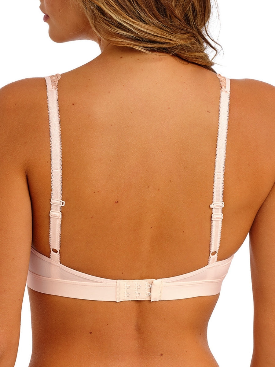 Embrace Lace Soft Cup Bra - Angel Wing/Rose Dust
