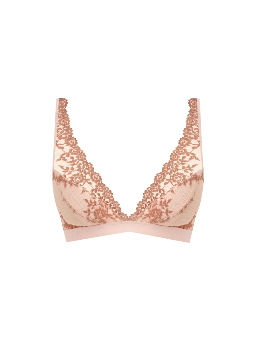 Embrace Lace Soft Cup Bra - Angel Wing/Rose Dust