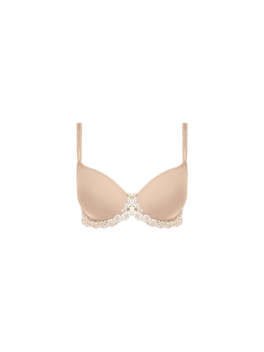 Embrace Lace Contour Bra - Naturally Nude/Ivory