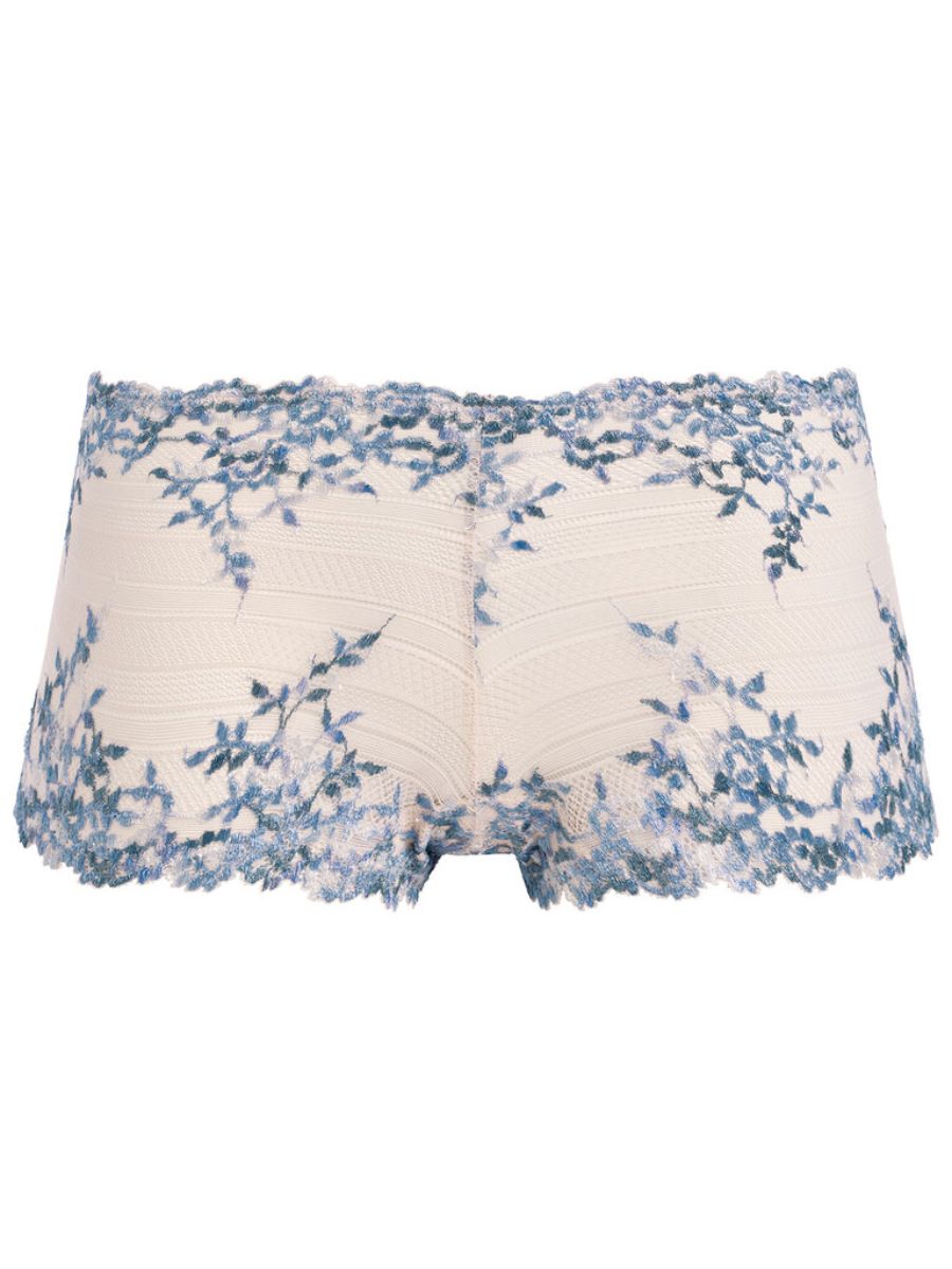 wacoal embrace lace bikini shorts