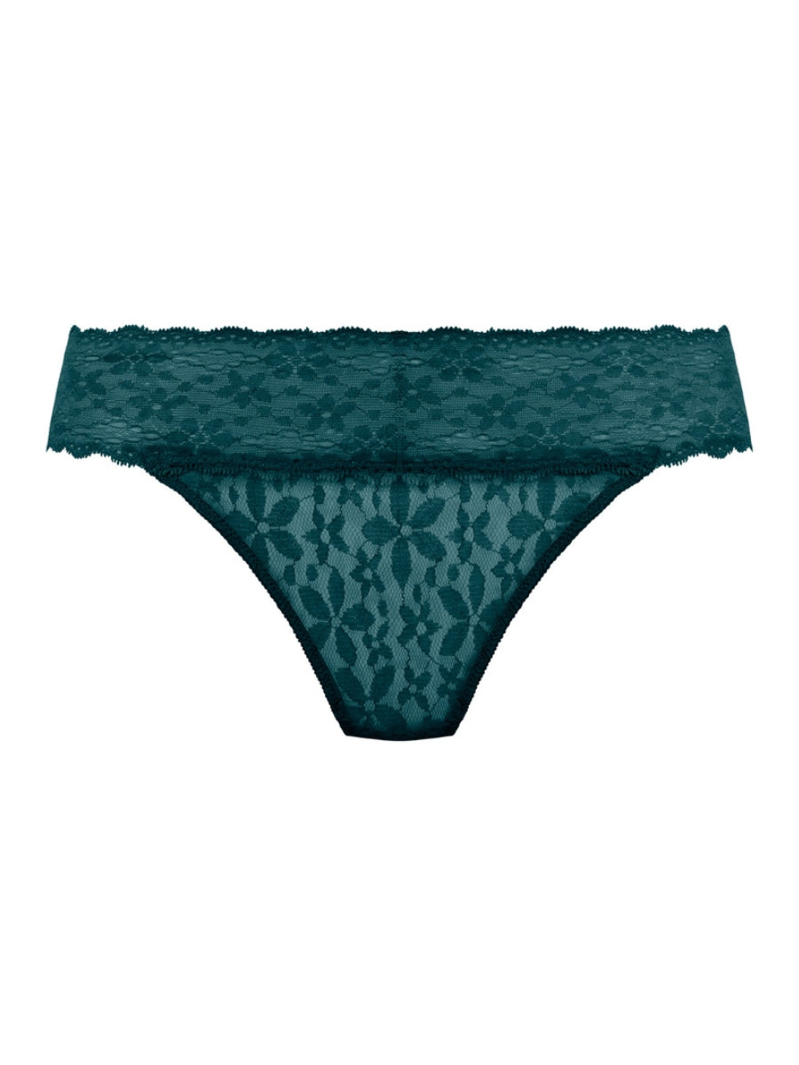 Halo Lace Bikini Brief