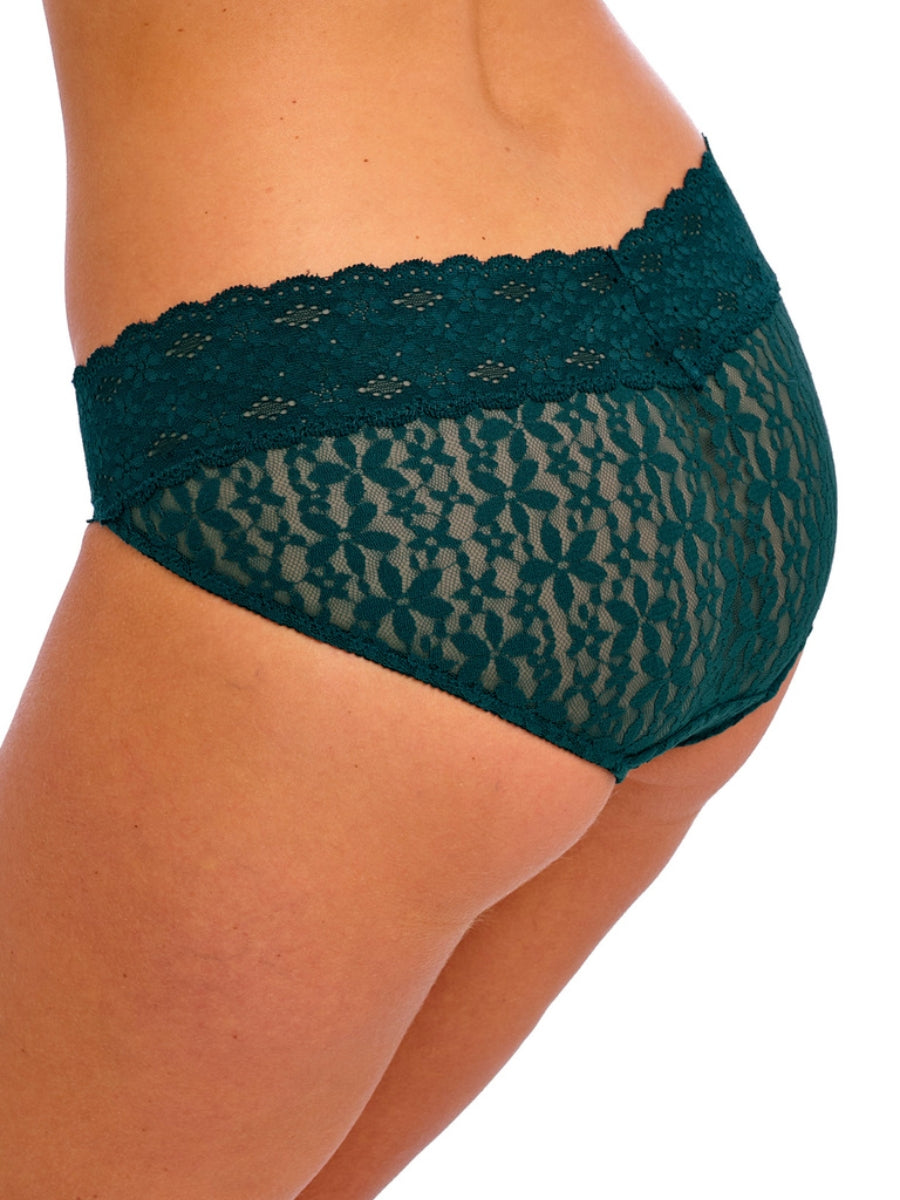 Halo Lace Bikini Brief