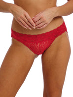 Halo Lace Bikini Brief