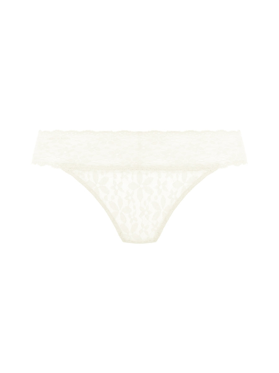 Halo Lace Bikini Brief