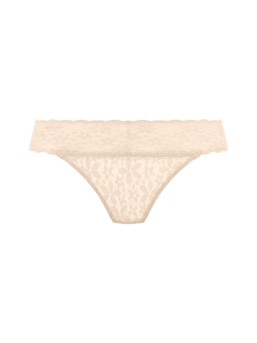 Halo Lace Bikini Brief