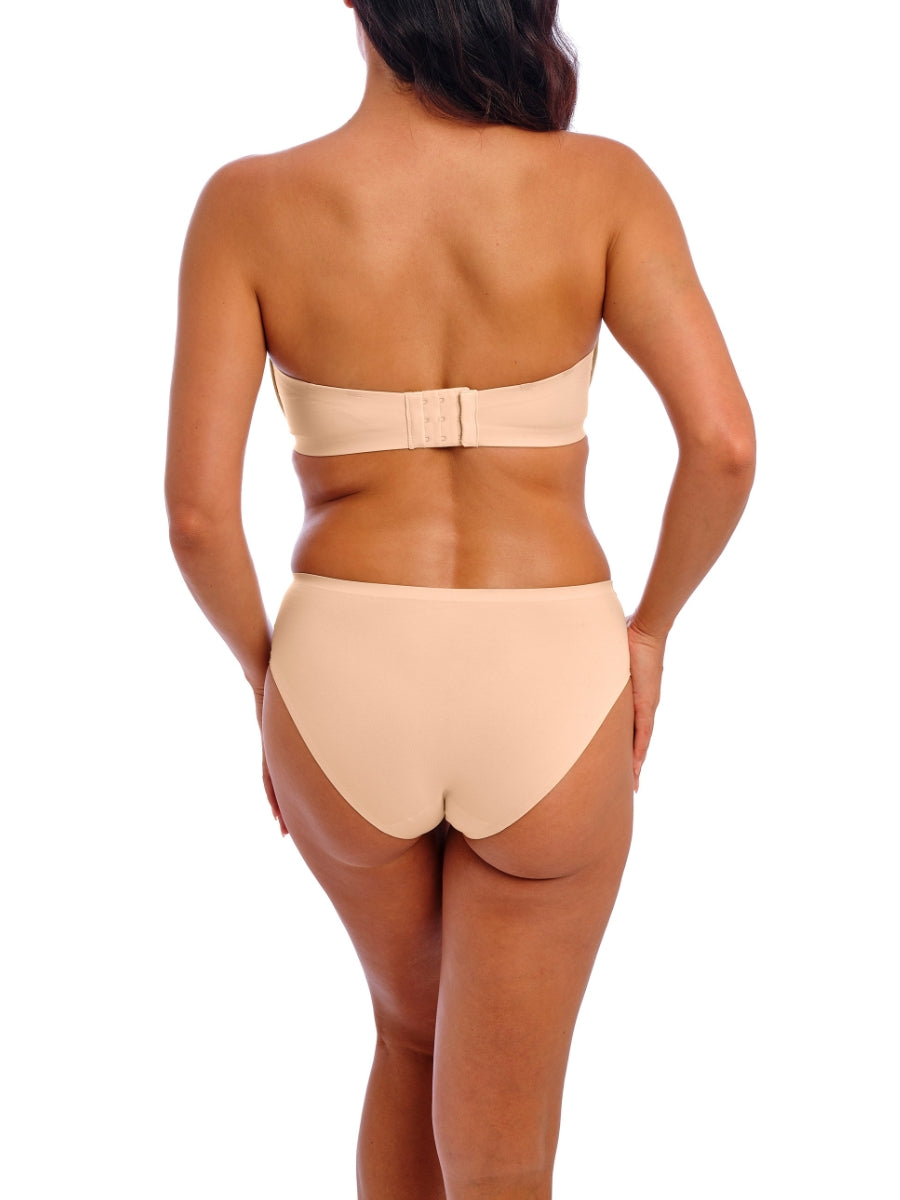 Ines Secret Strapless Bra - Frappe