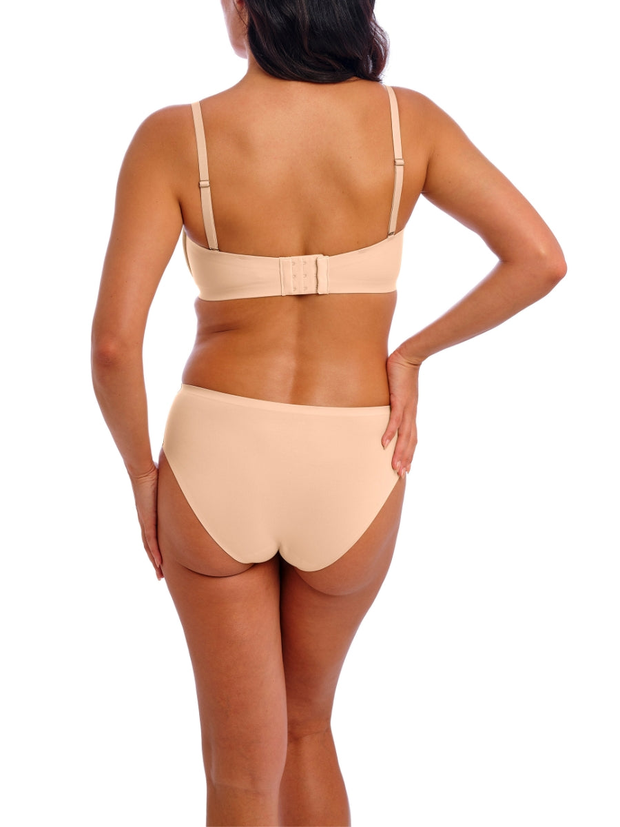 Ines Secret Strapless Bra - Frappe