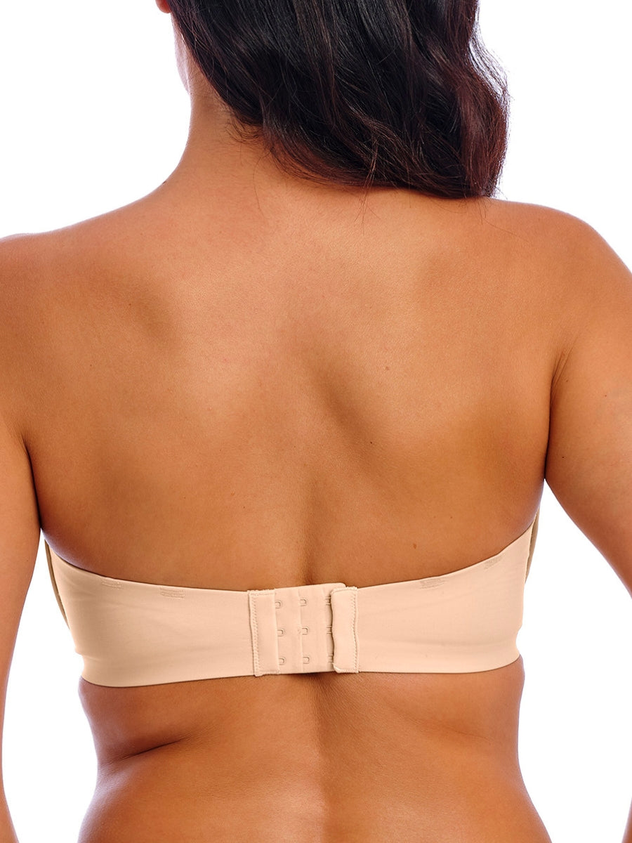 Ines Secret Strapless Bra - Frappe