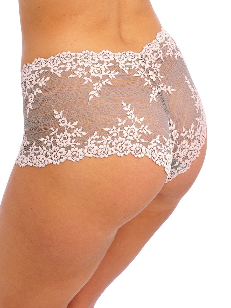 wacoal embrace lace bikini shorts