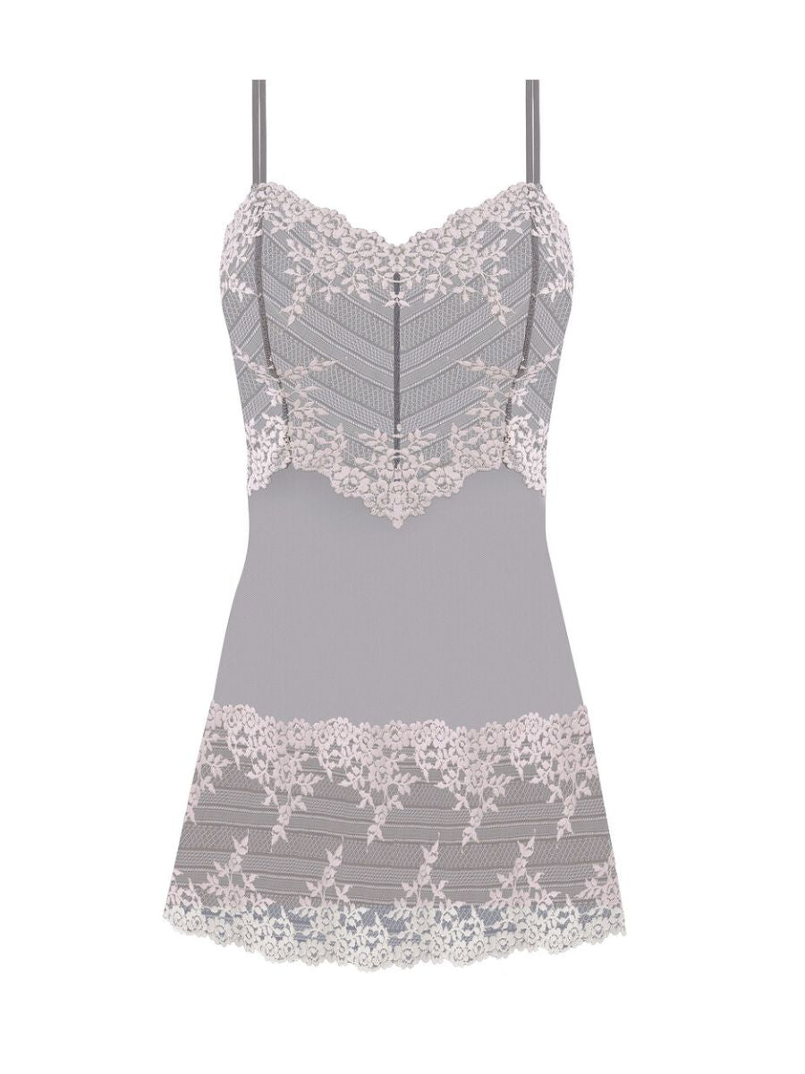 wacoal embrace lace chemise