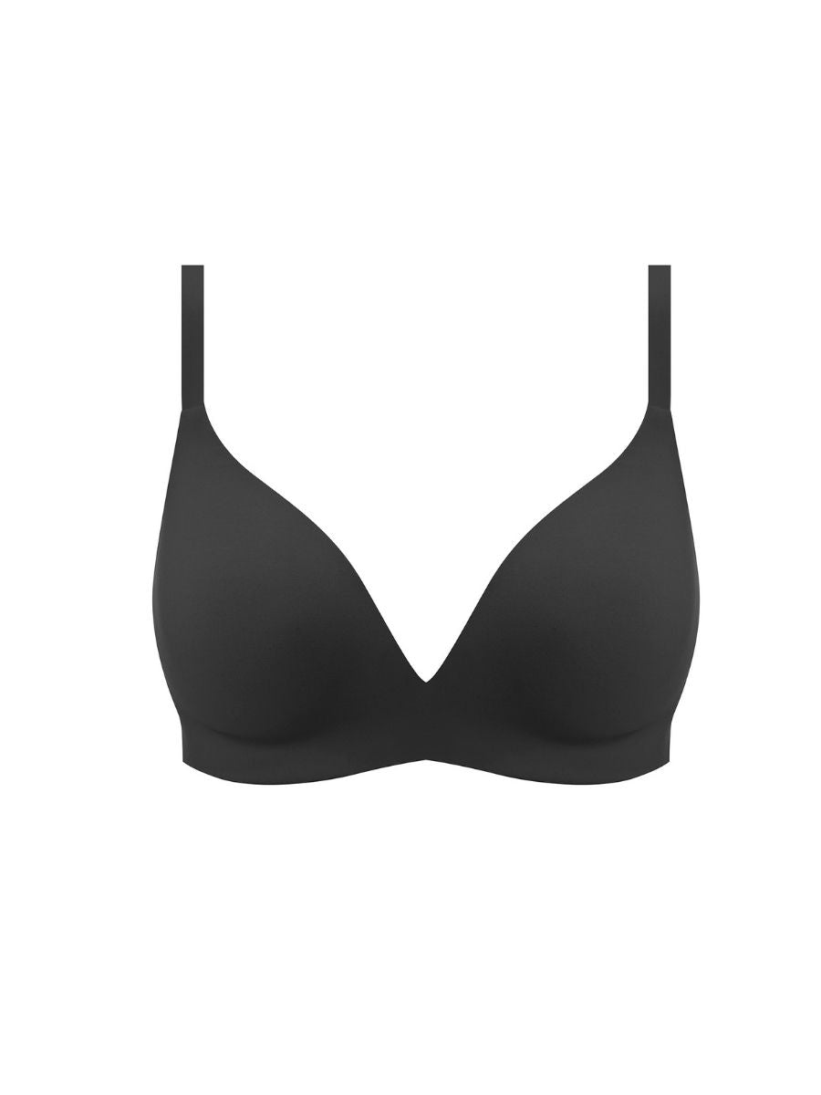wacoal ines secret contour bra black