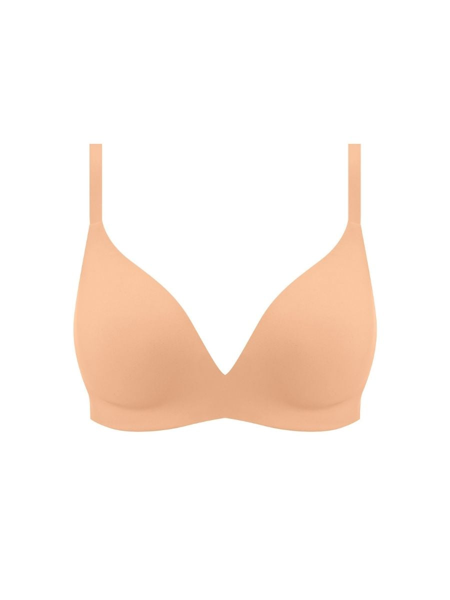 wacoal ines secret contour bra frappe