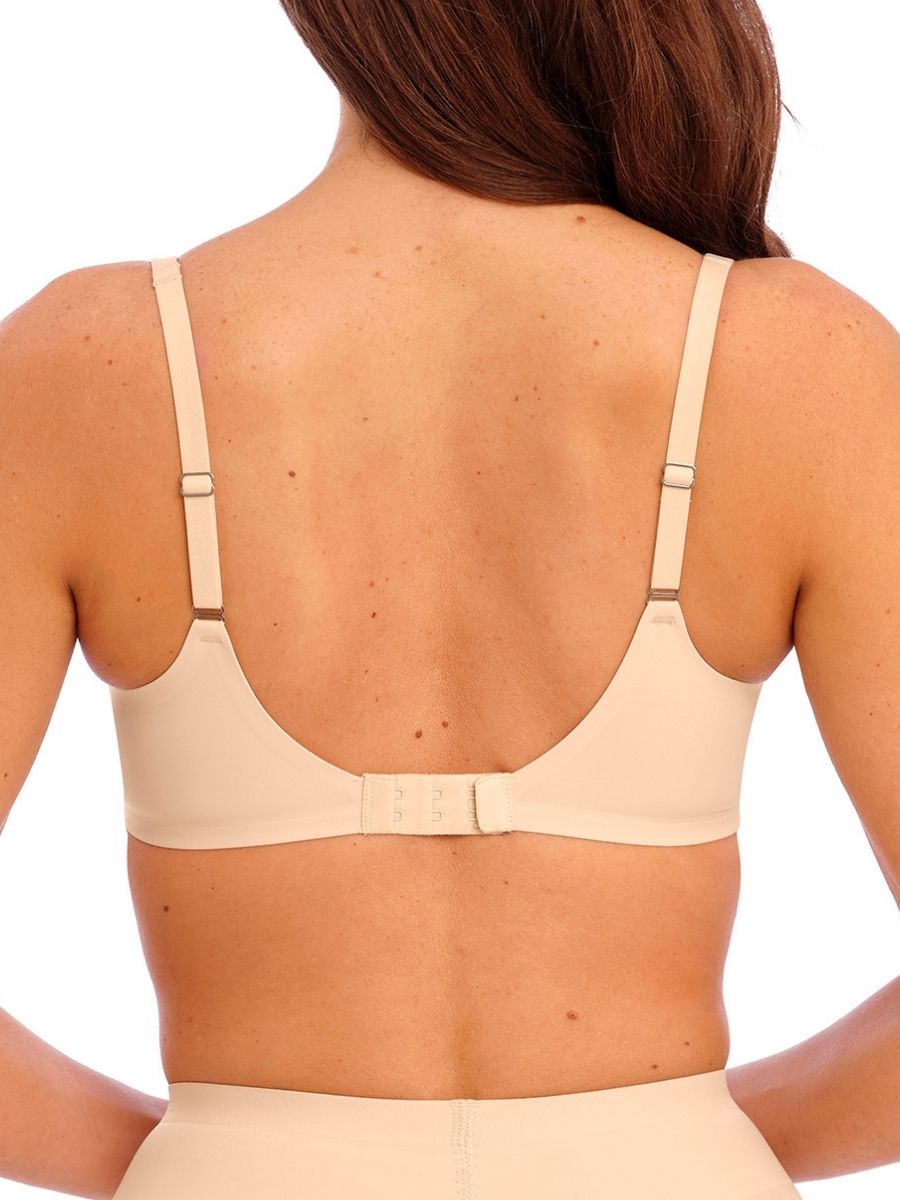 wacoal ines secret moulded bra frappe