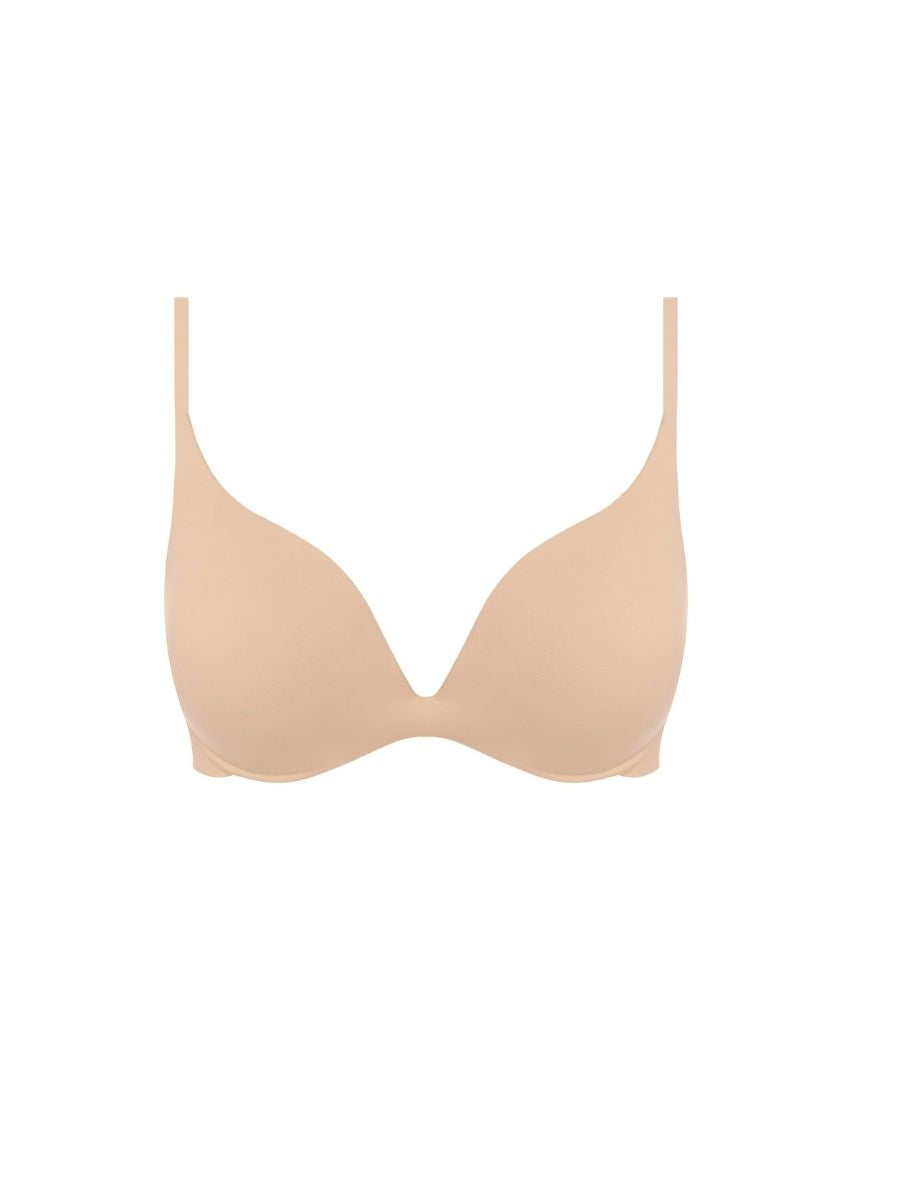wacoal ines secret push up bra frappe