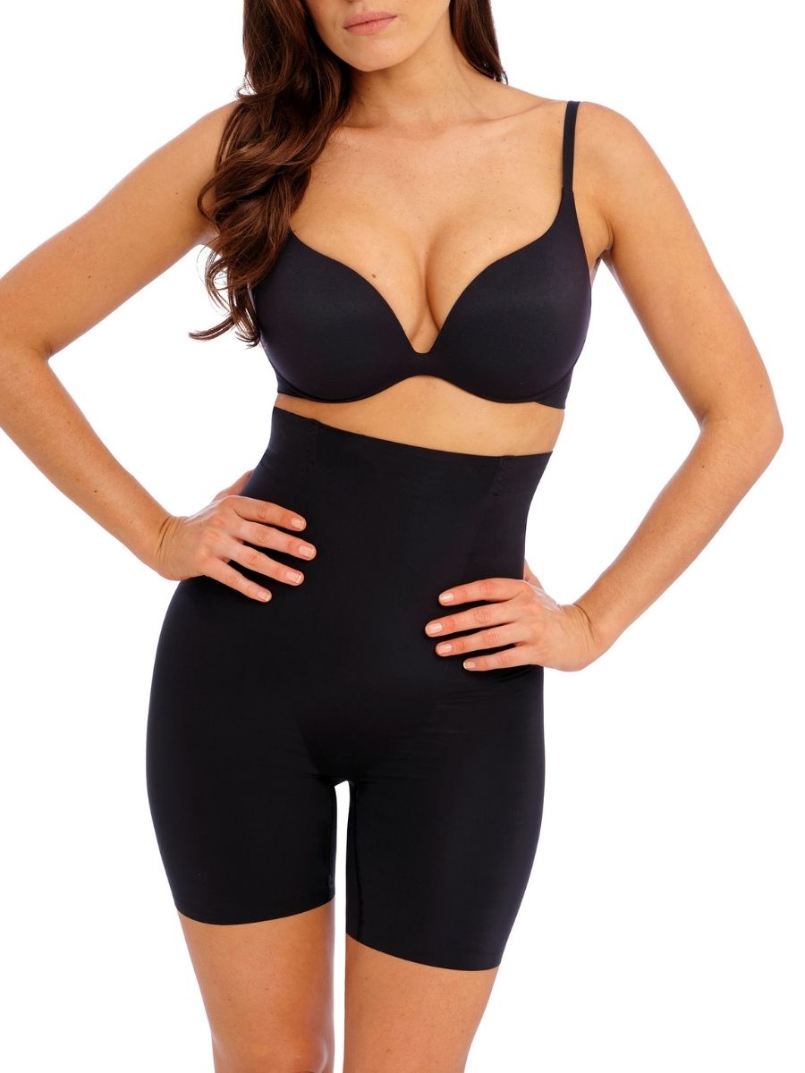 wacoal ines secret high waist long leg shaper
