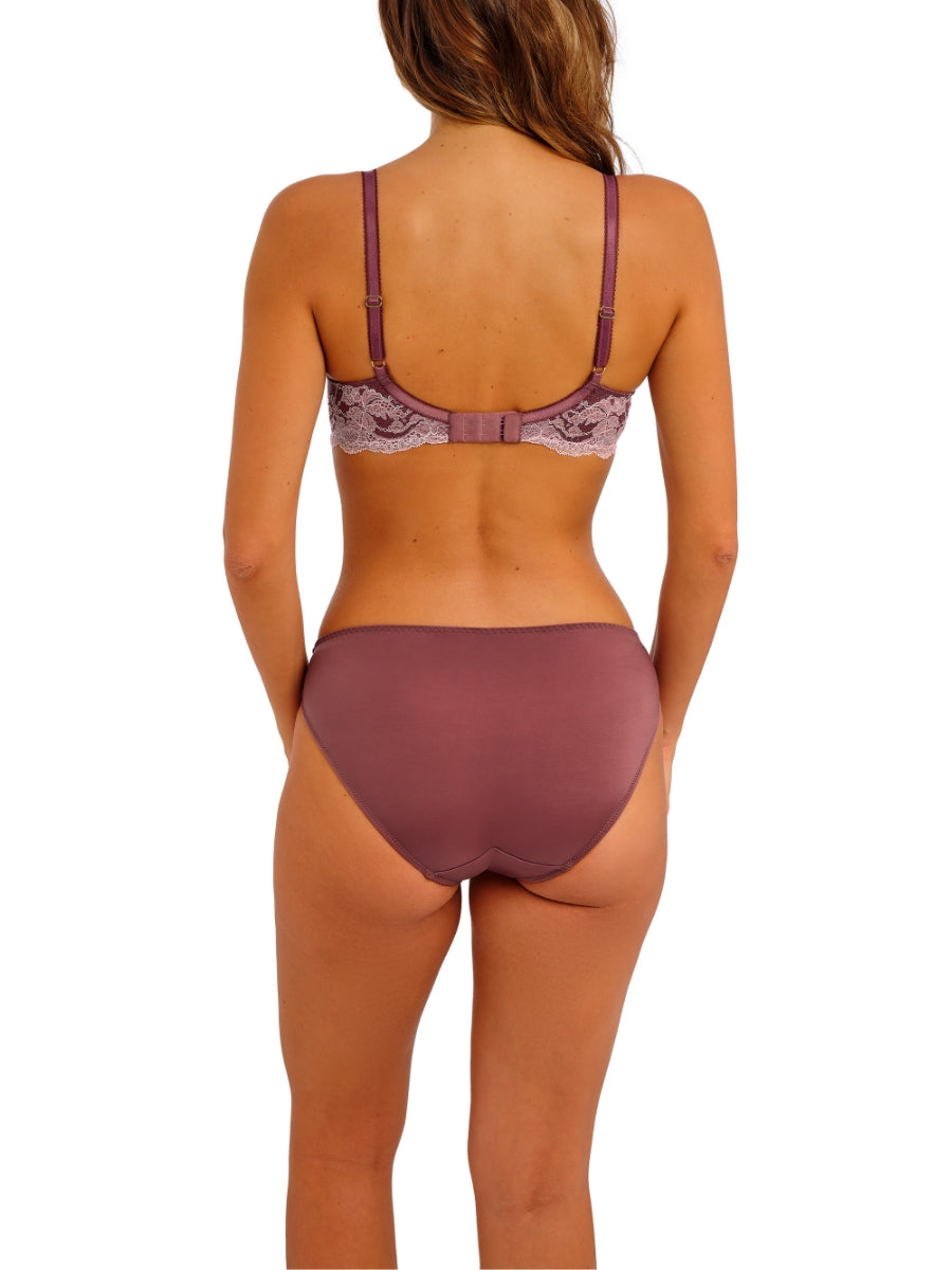 Modern Affair Contour Bra - Rose Brown/Cradle Pink
