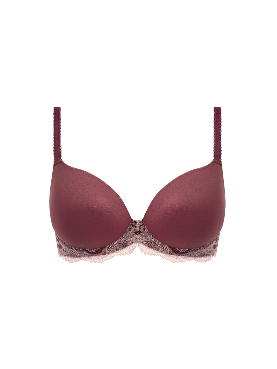 Modern Affair Contour Bra - Rose Brown/Cradle Pink