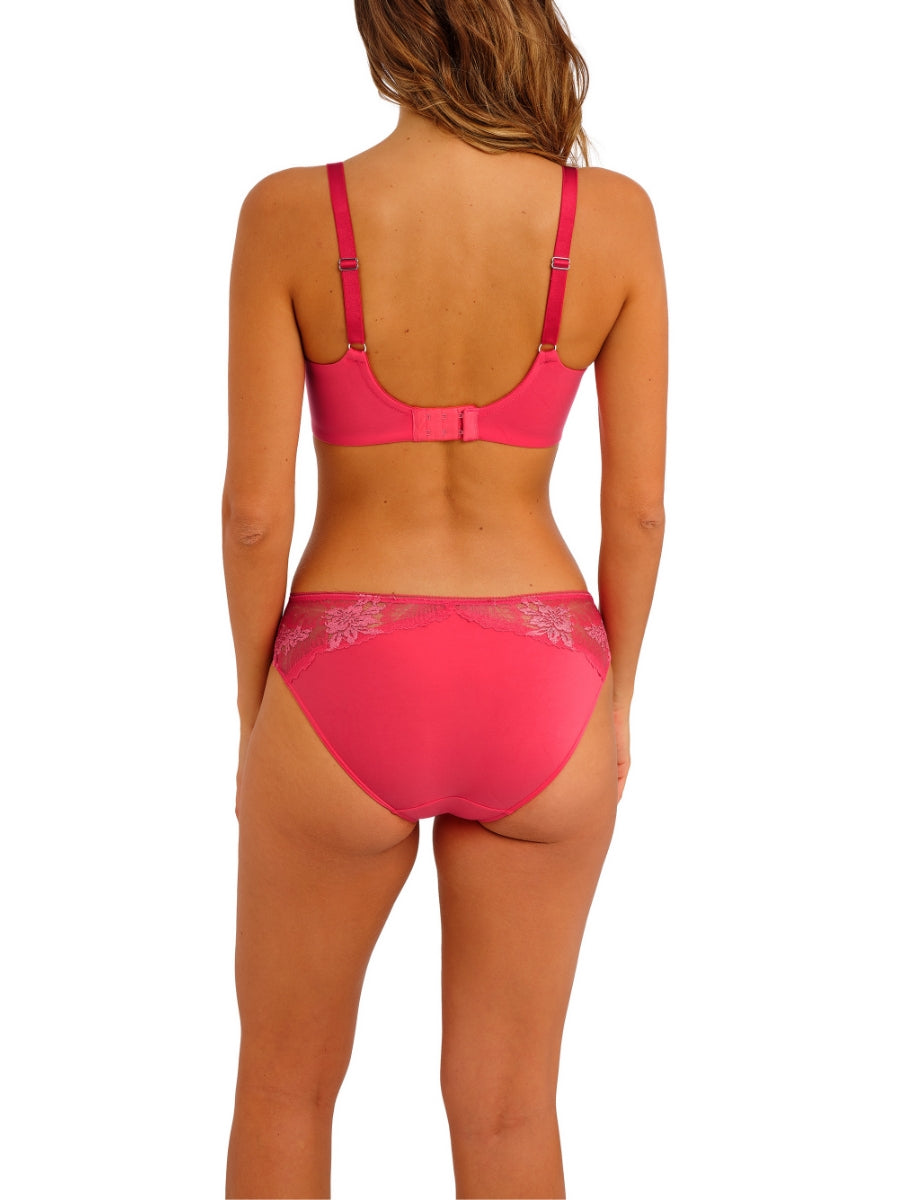 Most Divine Underwire Bra - Geranium