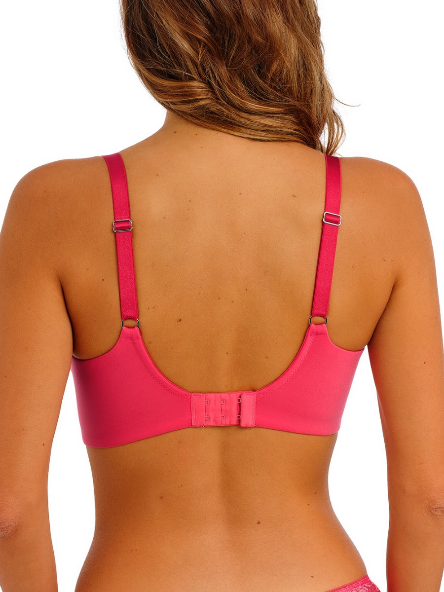 Most Divine Plunge Bra - Geranium