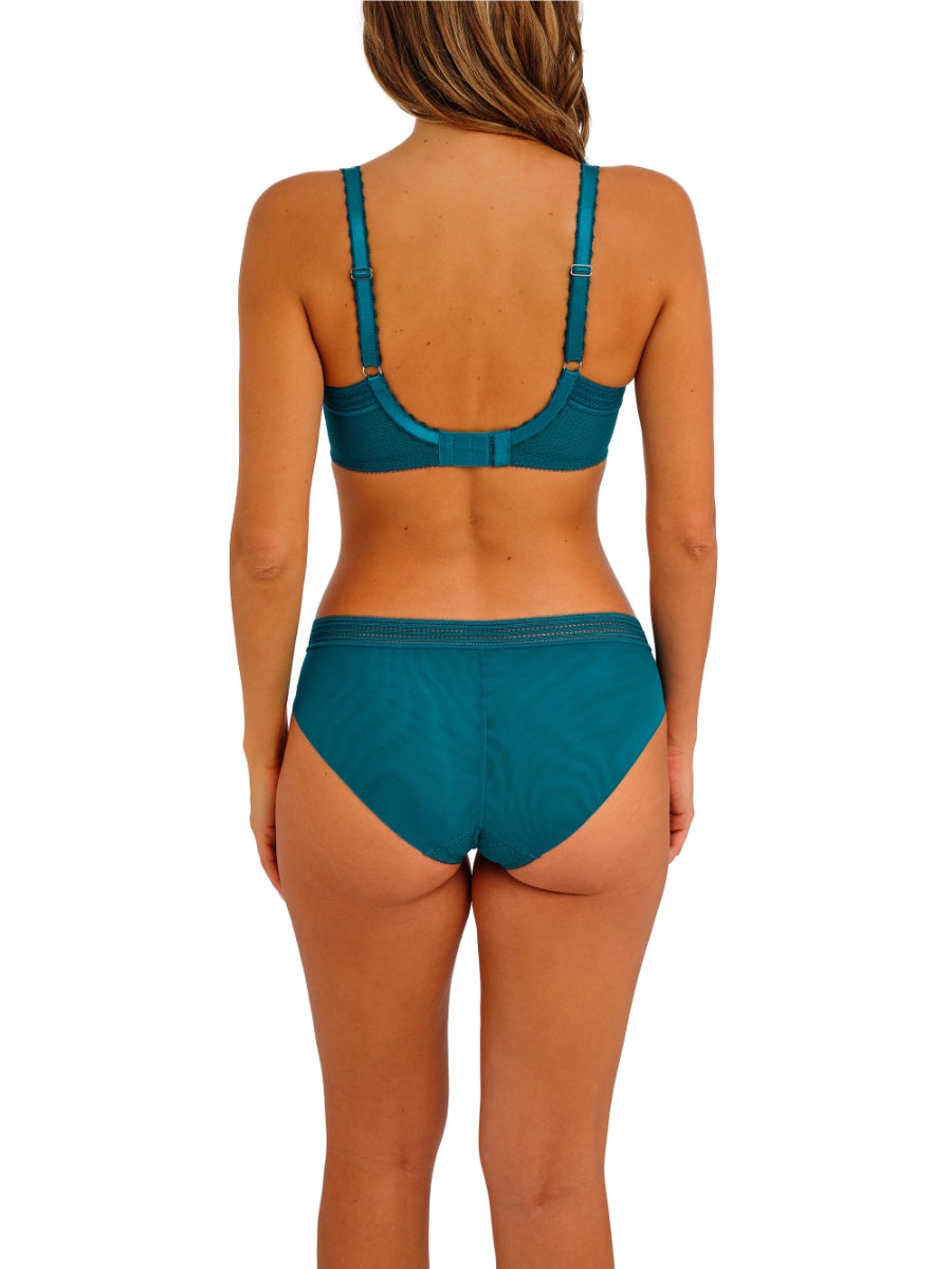 Raffine Underwire Bra - Teal