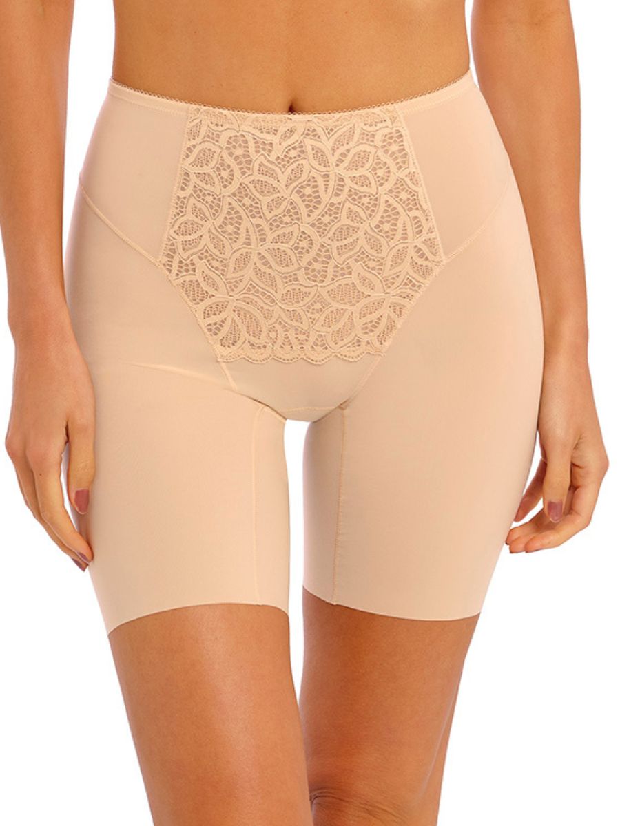 wacoal raffine long leg shaper