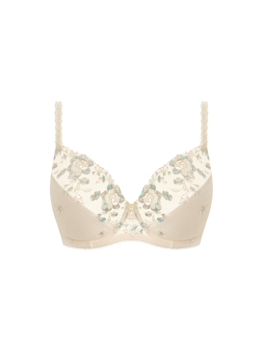 Rose Enchante Underwire Bra - Spring Garden
