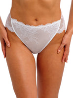 Vivid Attraction High Leg Brief