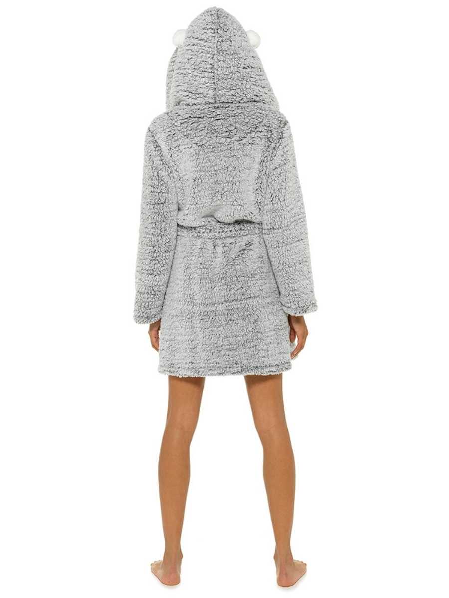 BraForMe Nightwear Dressing Gown