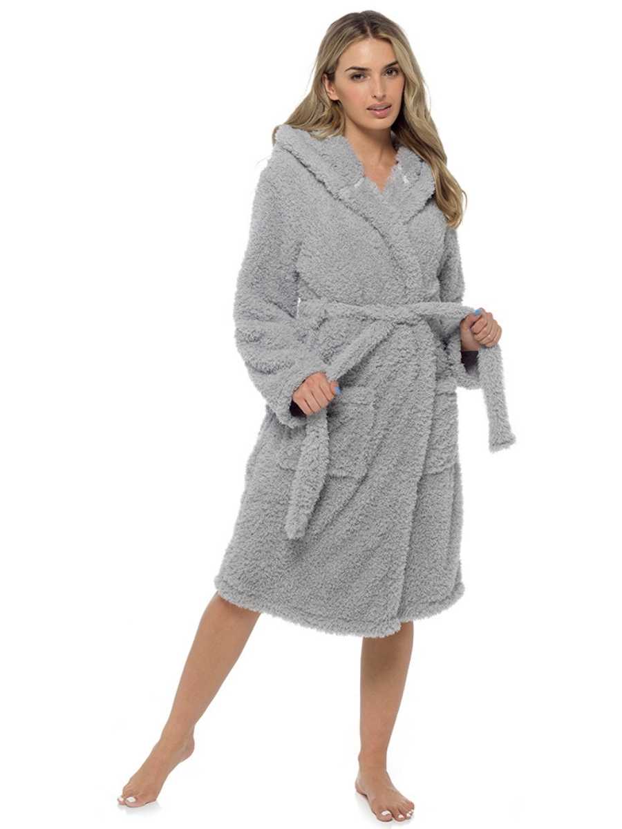 BraForMe Nightwear Dressing Gown