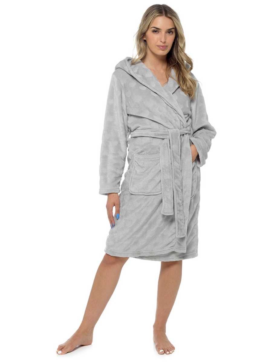 BraForMe Nightwear Dressing Gown