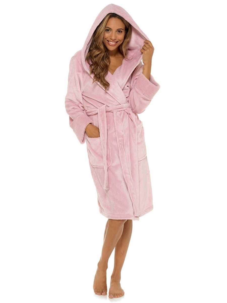 BraForMe Nightwear Dressing Gown