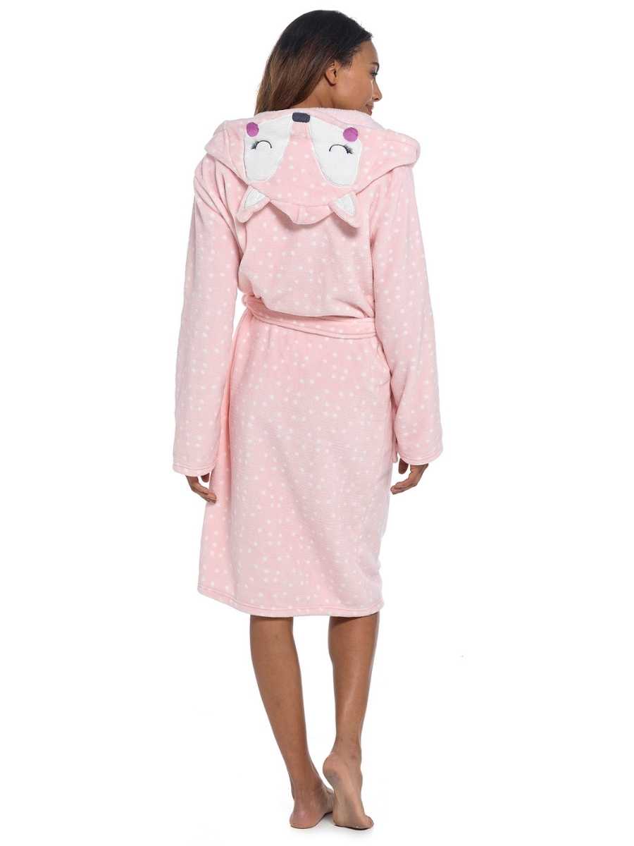 BraForMe Nightwear Dressing Gown