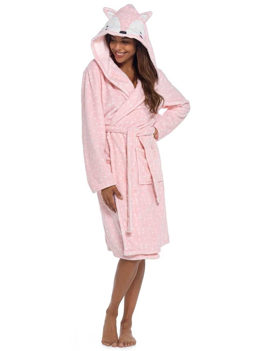 BraForMe Nightwear Dressing Gown