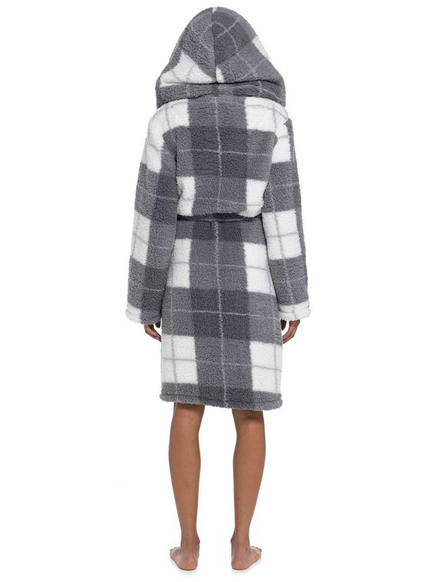 BraForMe Nightwear Dressing Gown