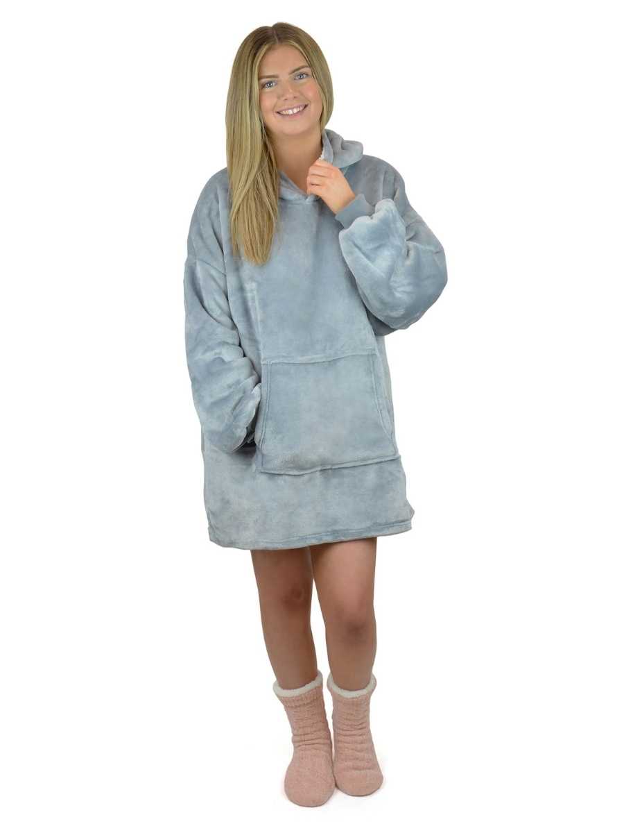 BraForMe Nightwear Oodie