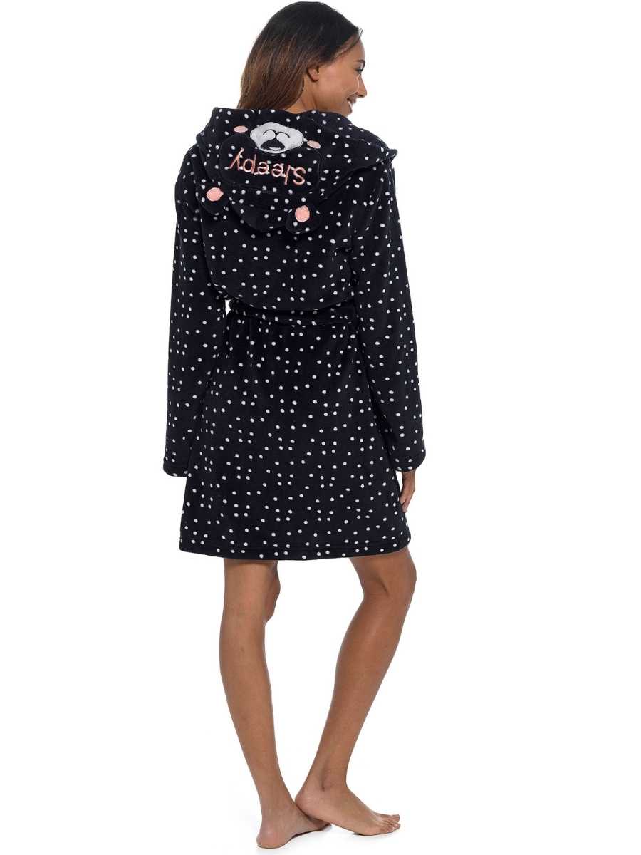 BraForMe Nightwear Dressing Gown