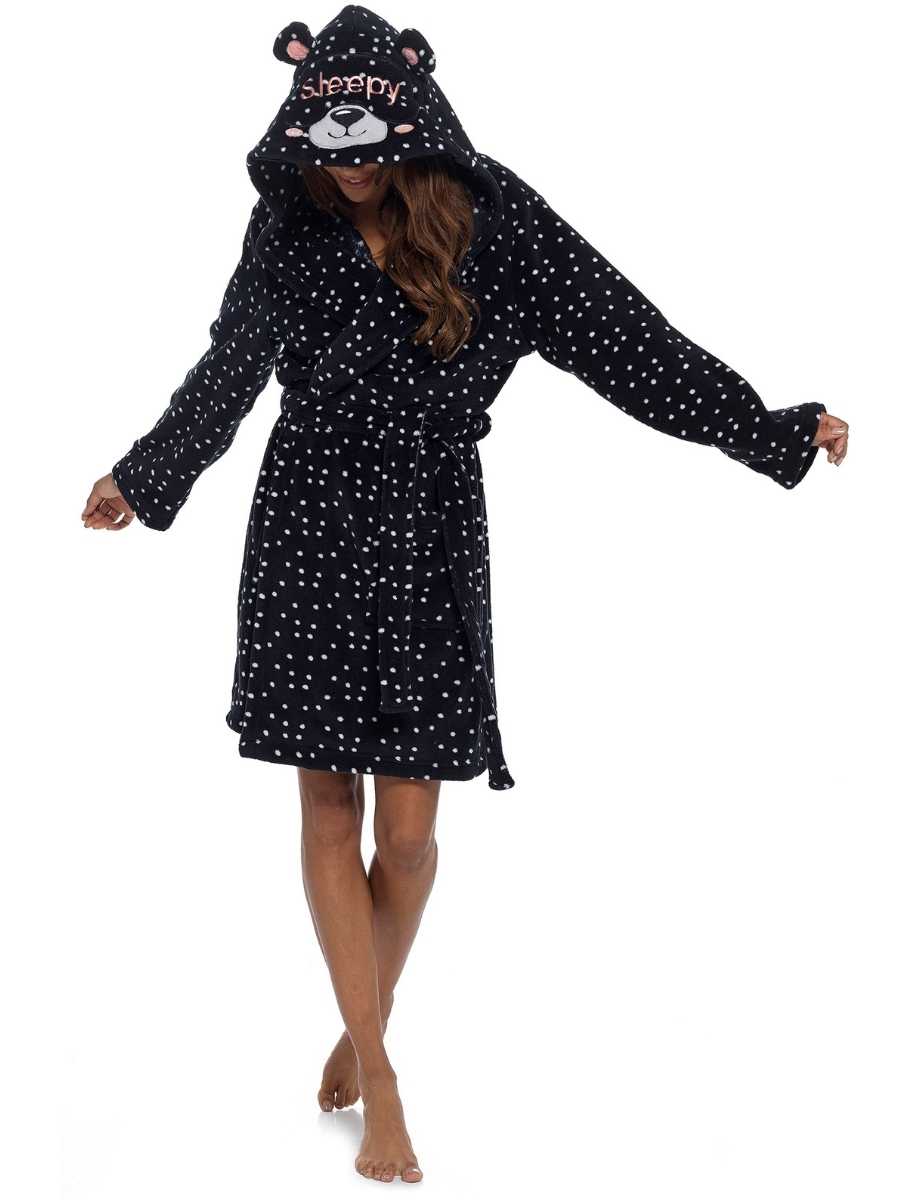 BraForMe Nightwear Dressing Gown
