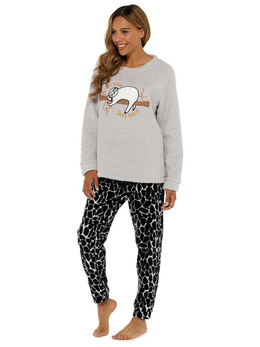 BraForMe Nightwear Pyjama Set