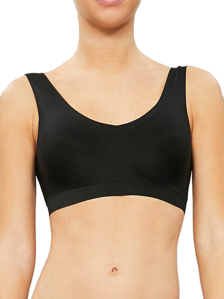 softstretch non wired crop top