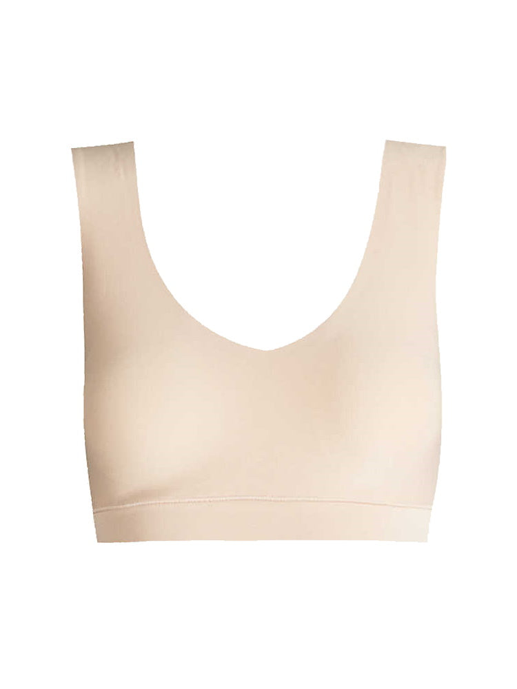 softstretch non wired crop top