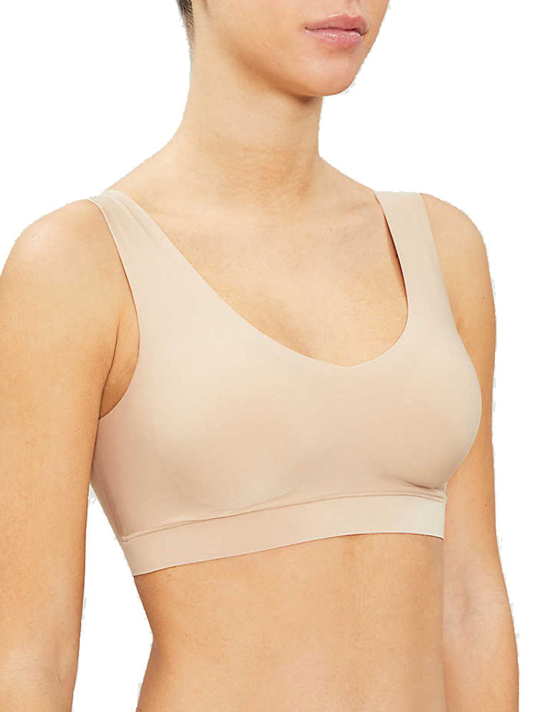 softstretch non wired crop top