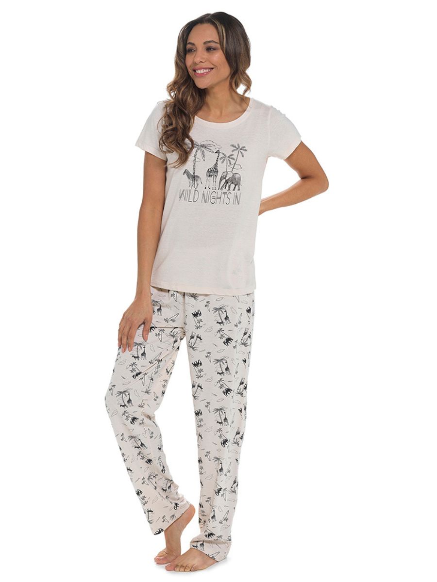 BraForMe Nightwear Pyjama Set