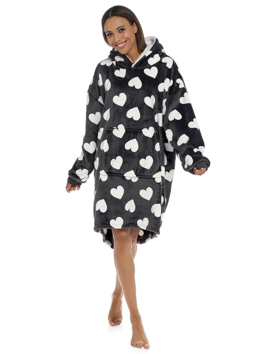 BraForMe Nightwear Oodie