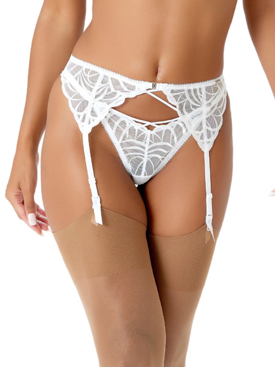 gossard fiesta suspender belt